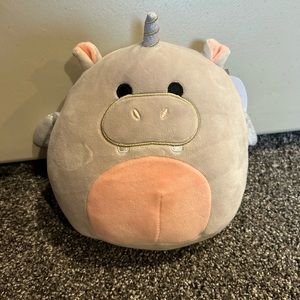 Haizley the Hippo 8” Rare with Tags